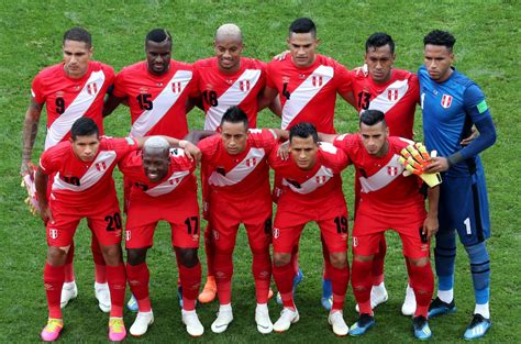 peru national football team live